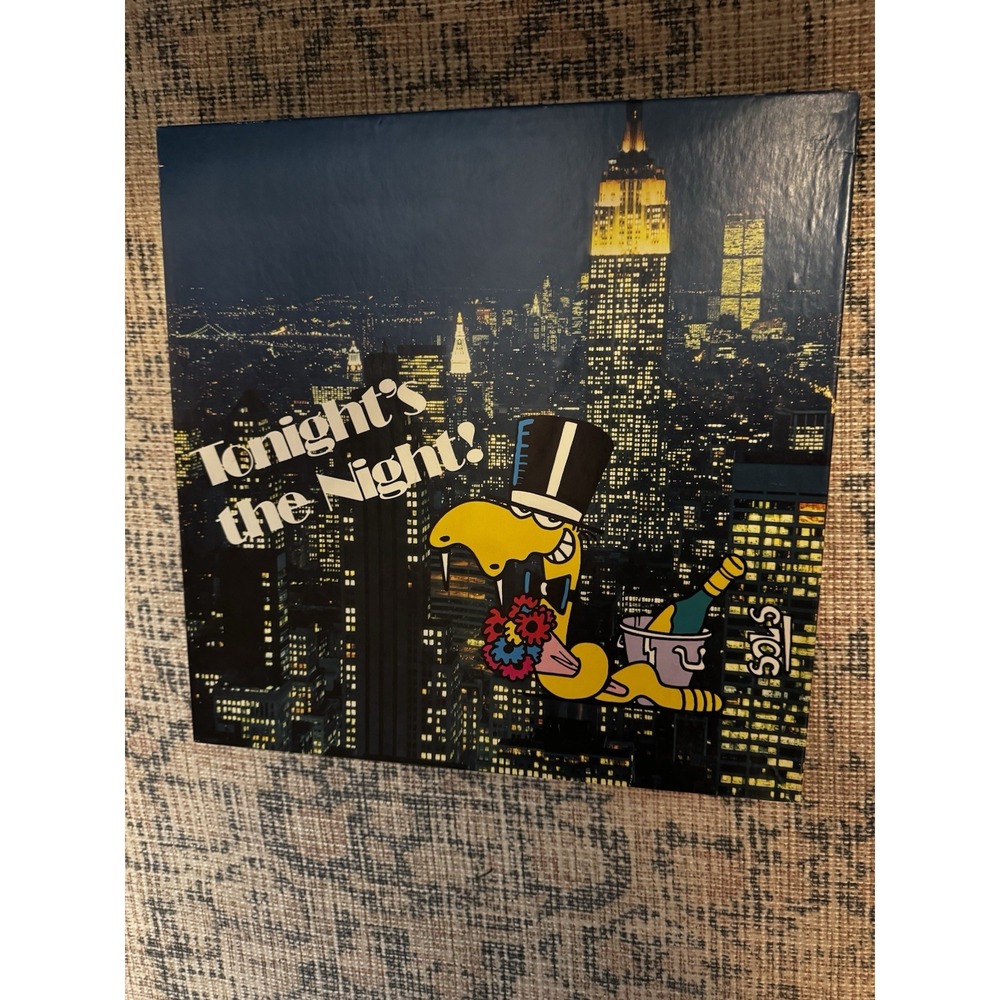 Vintage Sols SNAKE TALES jigsaw-puzzle 1975 Allan Salisbury  Sols Very Rare HtF